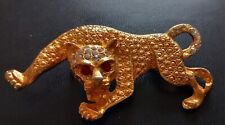 Vintage statement panther for sale  CAERPHILLY