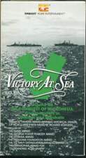 Victory at Sea 12 - Conquest of Micronesia (VHS) comprar usado  Enviando para Brazil