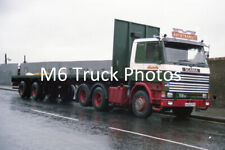 Truck scania 112m for sale  Shipping to Ireland