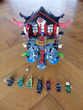 Lego ninjago tempel gebraucht kaufen  Kassel
