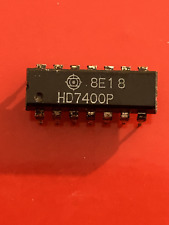 Hd7400p circuit intégré d'occasion  Chalo-Saint-Mars