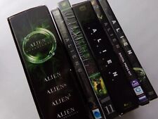 Lot alien dvd for sale  Rusk