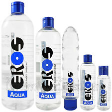 Usado, Lubrificante EROS Aqua garrafa lubrificante à base de água deslizamento pessoal íntimo Alemanha comprar usado  Enviando para Brazil