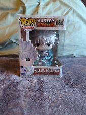 Killua zoldyck hunter for sale  Parker