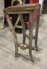 cast theatre chair iron for sale  Oakland