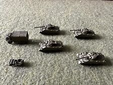 Ghq micro armour. for sale  ROTHERHAM