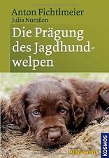 Prägung jagdhundwelpen anton gebraucht kaufen  Berlin