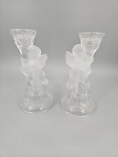 Pair vintage frosted for sale  Bixby