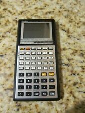 Usado, Calculadora científica vintage Casio FX-7000G gráficos baterías nuevas segunda mano  Embacar hacia Argentina