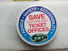 Rmt railway save for sale  NEWCASTLE