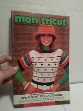 Tricot magazine fall d'occasion  Expédié en Belgium