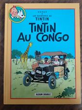 Tintin congo tintin d'occasion  Decize