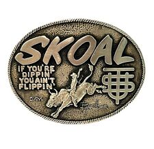 Brass skoal chewing for sale  Parrish