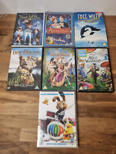 Kids dvds bundle for sale  BIRMINGHAM