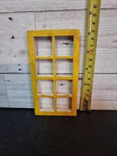 Vintage Houseworks Ltd 1979 Wooden Dolls House Window Frames for sale  Shipping to South Africa