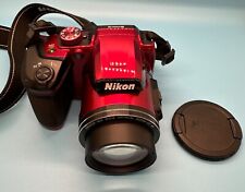 Câmera Nikon Coolpix B500 vermelha comprar usado  Enviando para Brazil