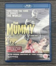 Mummy blu ray for sale  LIVERPOOL