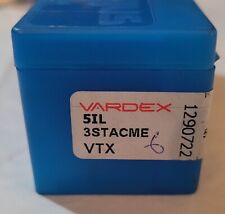 Vardex 5il 3stacme for sale  STOKE-ON-TRENT