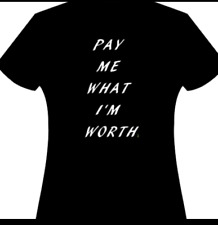 Pay worth shirts for sale  Charlotte