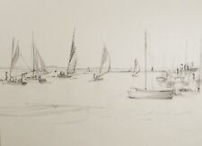 Original pencil sketch for sale  WIRRAL