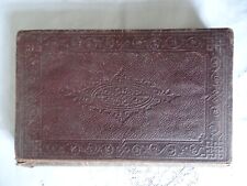 Antique hardback book for sale  FAVERSHAM