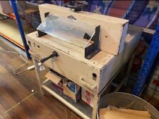 Electric guillotine ideal for sale  HARTLEPOOL