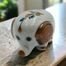 Tonala pottery elephant for sale  Willow Grove