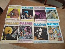 Gulliver rivista comics usato  Villadose