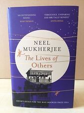 The Lives of Others, Neel Mukherjee, Chatto & Windus, 2014, 1st/1st segunda mano  Embacar hacia Mexico