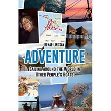 Adventure sailing around for sale  Shipping to Ireland