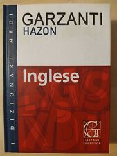 Vocabolario inglese italiano usato  Trieste