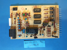 Drive control pcb for sale  Redwood City