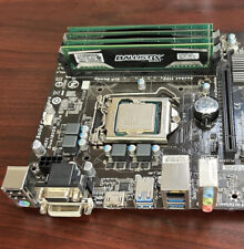 GA-Z97M Gaming  -Intel Core 3.7Ghz -24Gb Ballistix Sport Combo (2x8gb-&-2x4gb) for sale  Shipping to South Africa