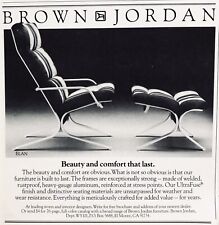 1986 brown jordan for sale  Brooklyn