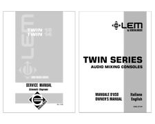 Lem twin service usato  Teramo