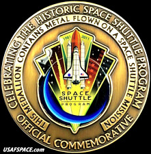 Space shuttle commemorative for sale  Fullerton