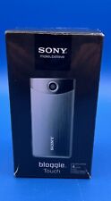 Nueva sin etiquetas Videocámara Sony Bloggie Touch MHS-TS20K 8 GB - Plateada segunda mano  Embacar hacia Argentina