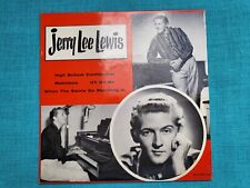 Jerry lee lewis gebraucht kaufen  Odelzhausen