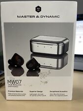 Master dynamic mw07 d'occasion  Expédié en Belgium