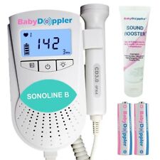 Sonoline fetal doppler for sale  Shipping to Ireland