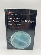 Usado, The Great Courses: Guia e DVD de Bioquímica e Biologia Molecular comprar usado  Enviando para Brazil