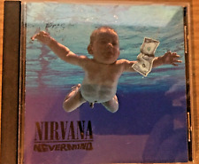 NIRVANA– Nevermind CD DGCD-24425, 1ª edição EUA, 1991, usado comprar usado  Enviando para Brazil