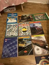 Railway product magazines for sale  EDINBURGH