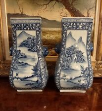 Pair chinese blue for sale  Modesto