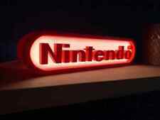 Led nintendo schild gebraucht kaufen  Leipzig