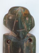 Antique jade tiki for sale  WIMBORNE