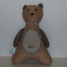 Doudou ours myhummy d'occasion  France