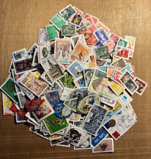 Lot 250 timbres d'occasion  Sainte-Geneviève-des-Bois