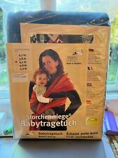 Storchenwiege babytragetuch 10 for sale  Baltimore