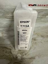 Epson 715 white for sale  Saint Charles